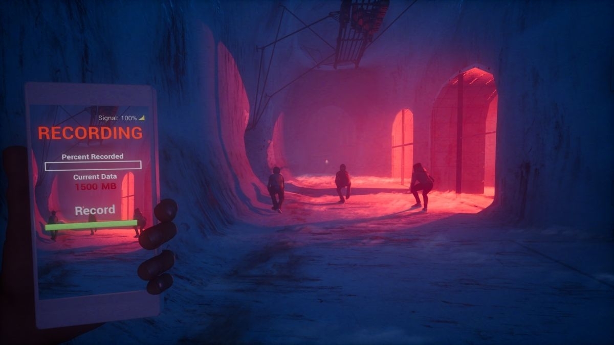 Скриншот из игры The Blackout Club под номером 3