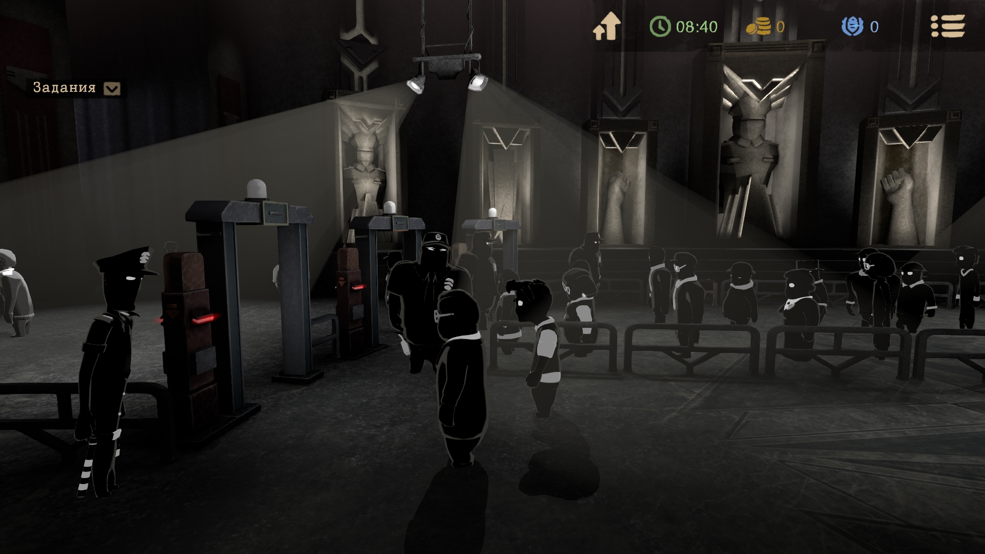Скриншот из игры Beholder 2 под номером 12