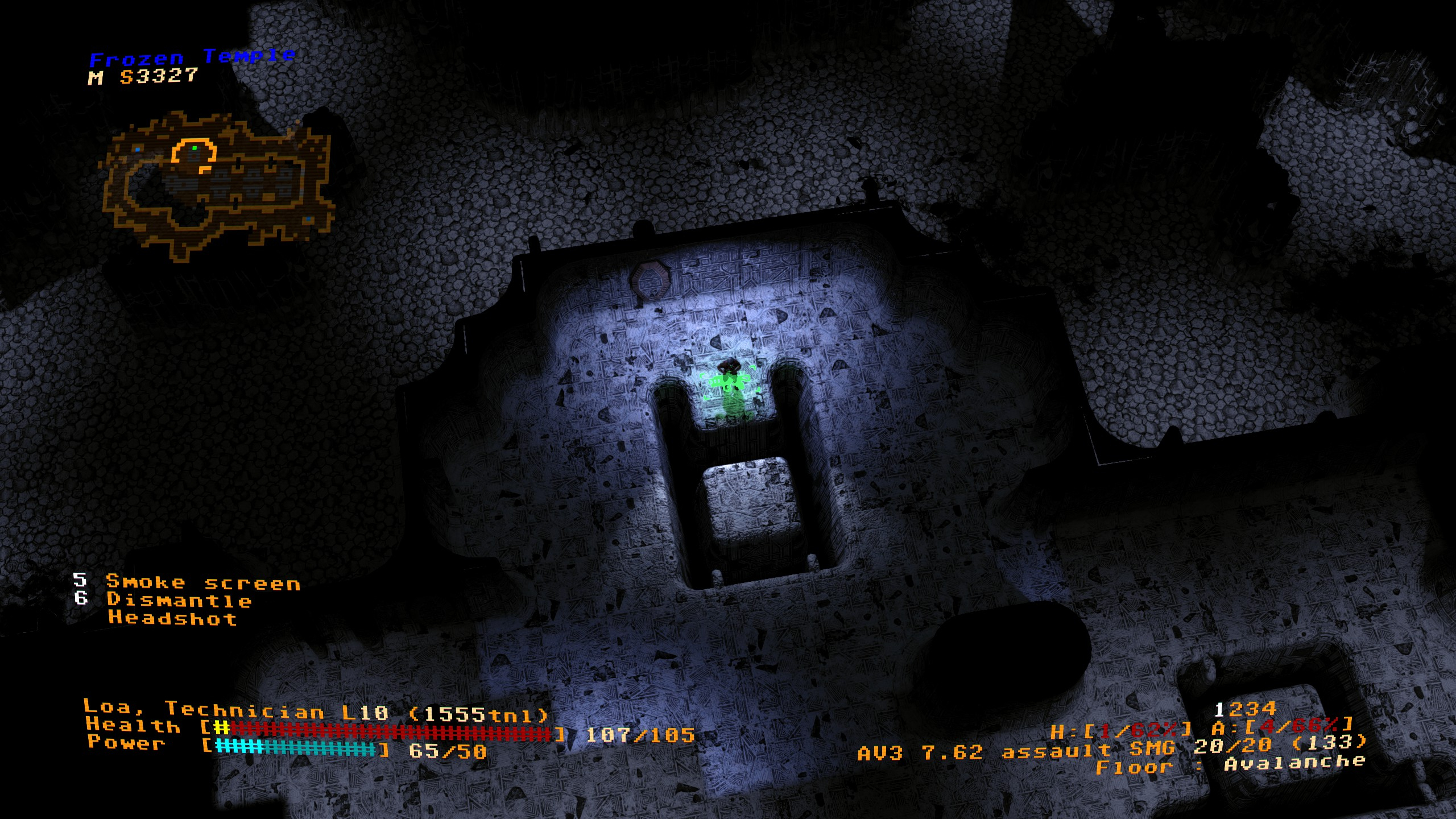 Скриншот из игры Jupiter Hell под номером 14