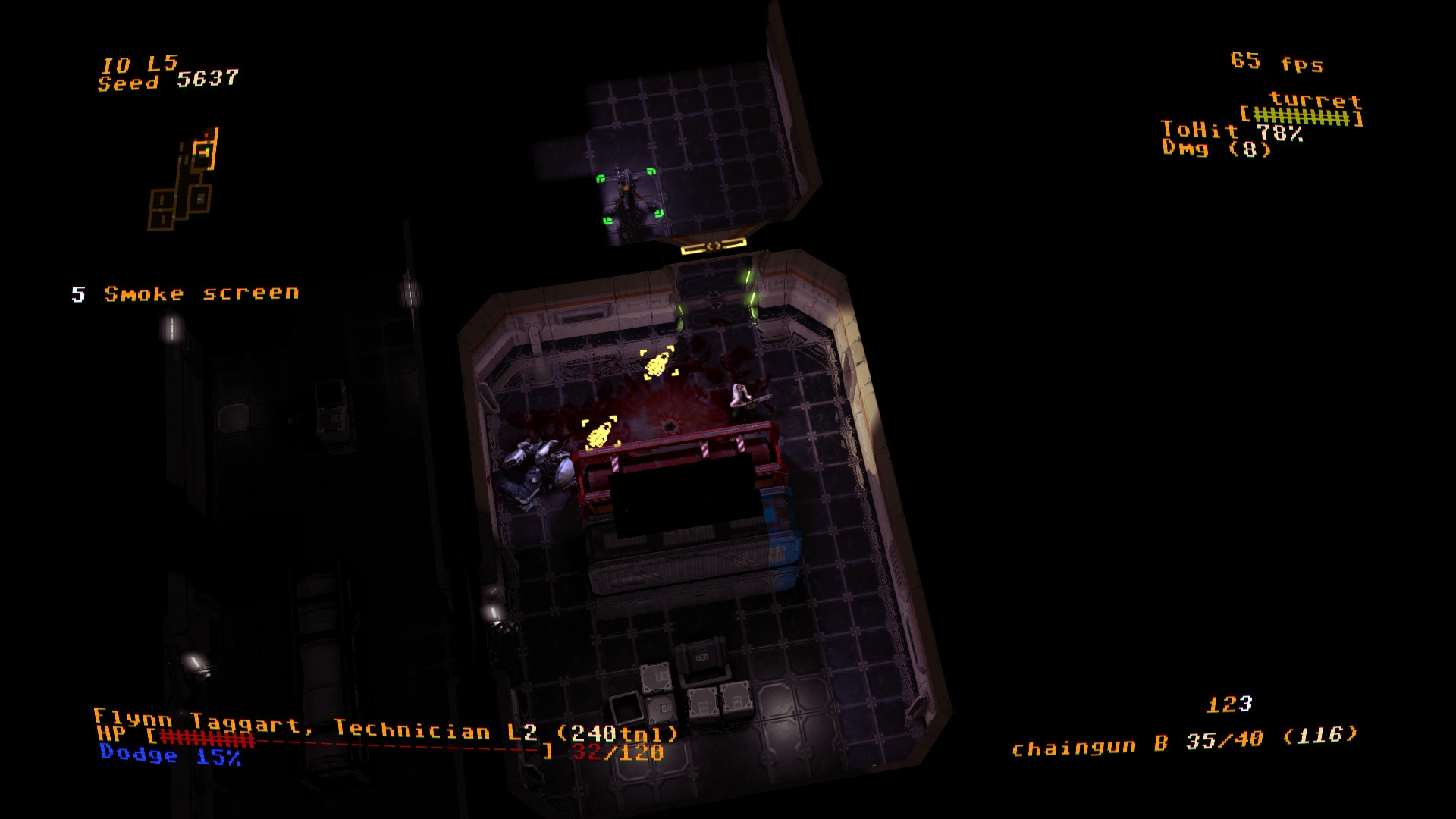Скриншот из игры Jupiter Hell под номером 7