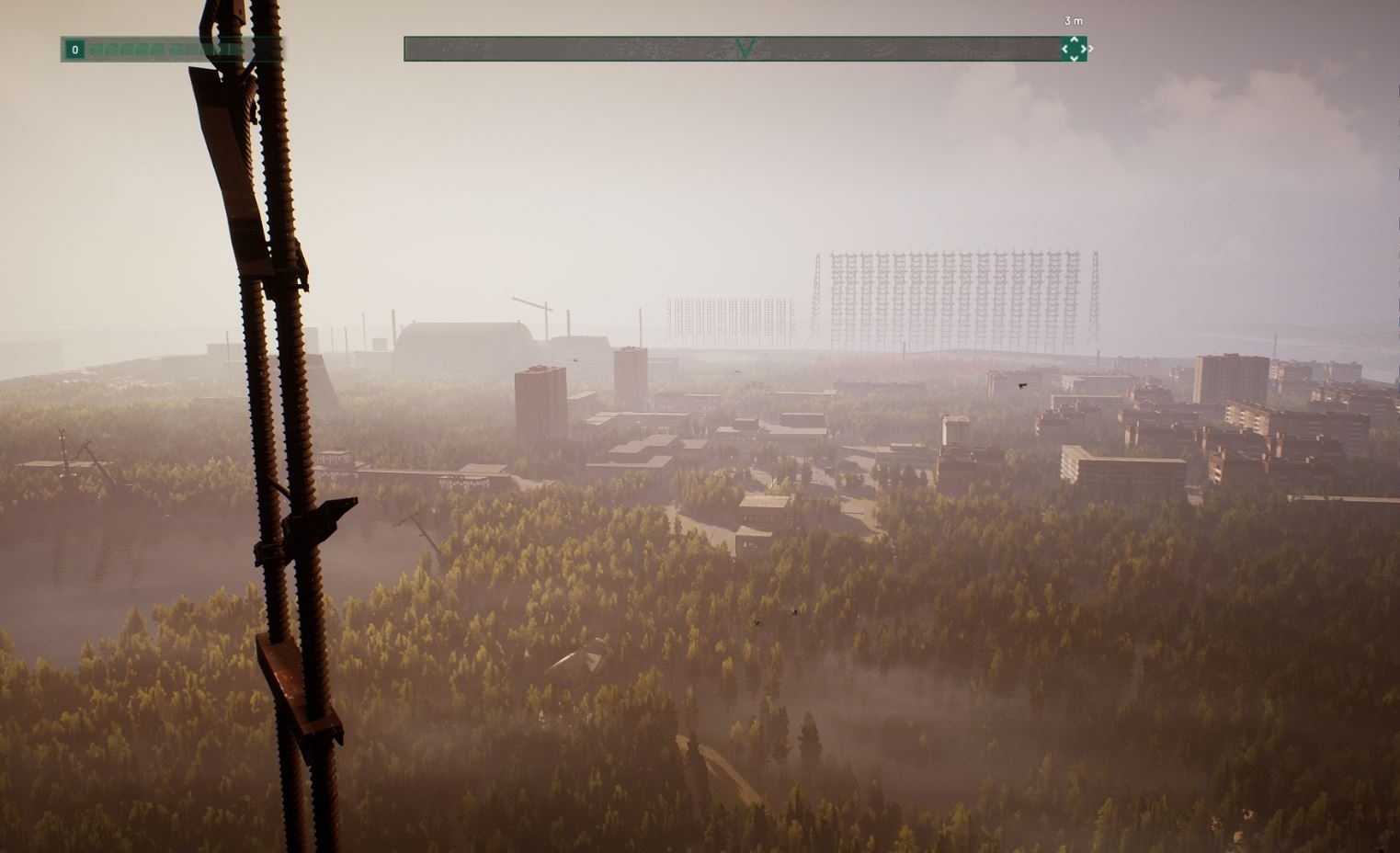Скриншот из игры Chernobylite под номером 4