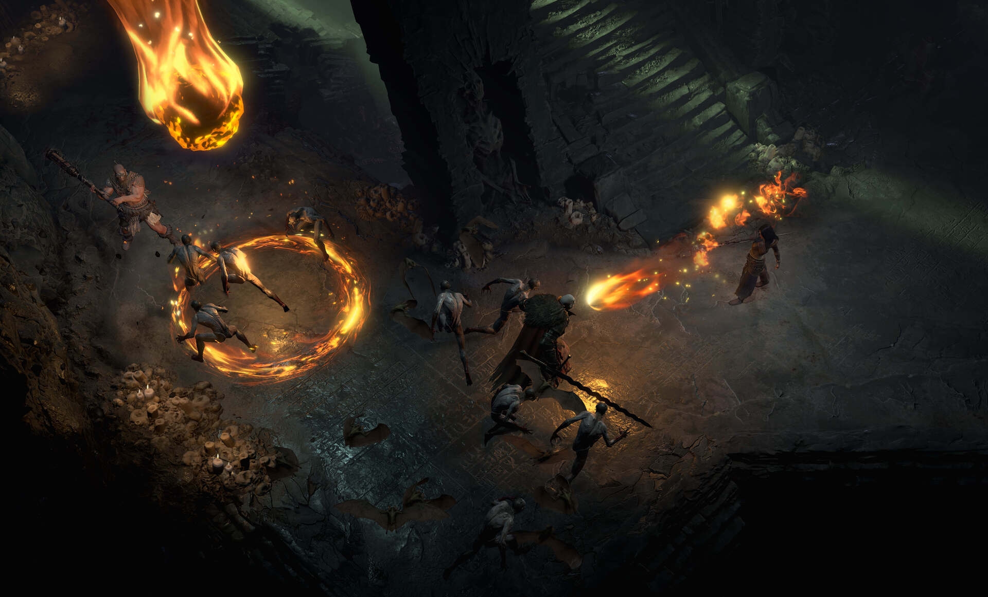 Скриншот из игры Diablo IV под номером 12