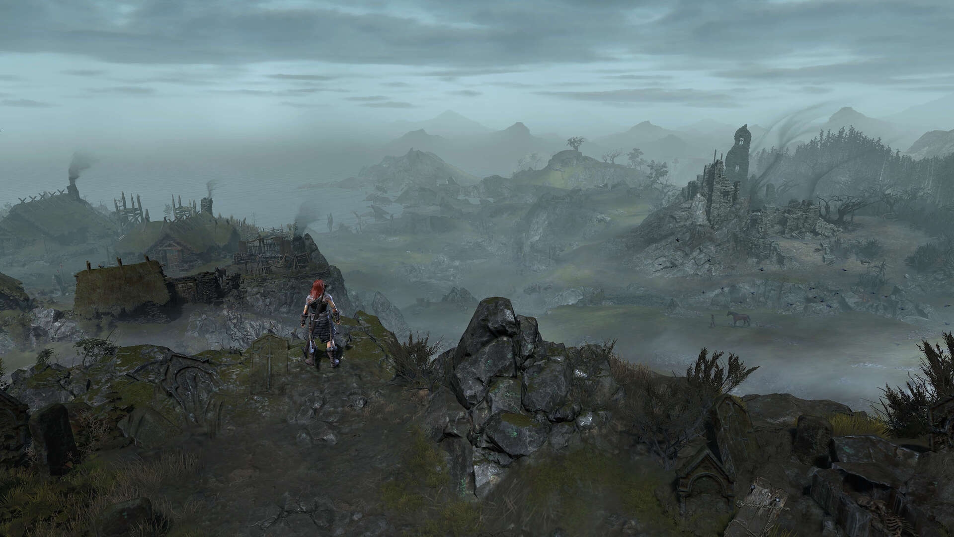 Скриншот из игры Diablo IV под номером 15
