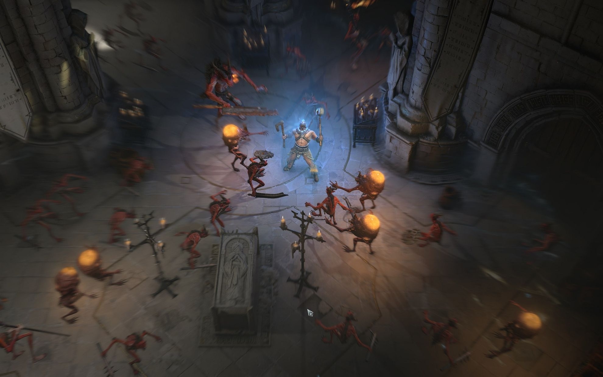 Скриншот из игры Diablo IV под номером 5