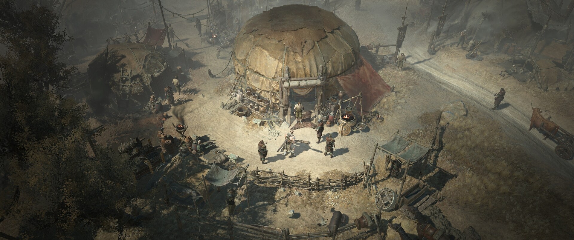 Скриншот из игры Diablo IV под номером 7
