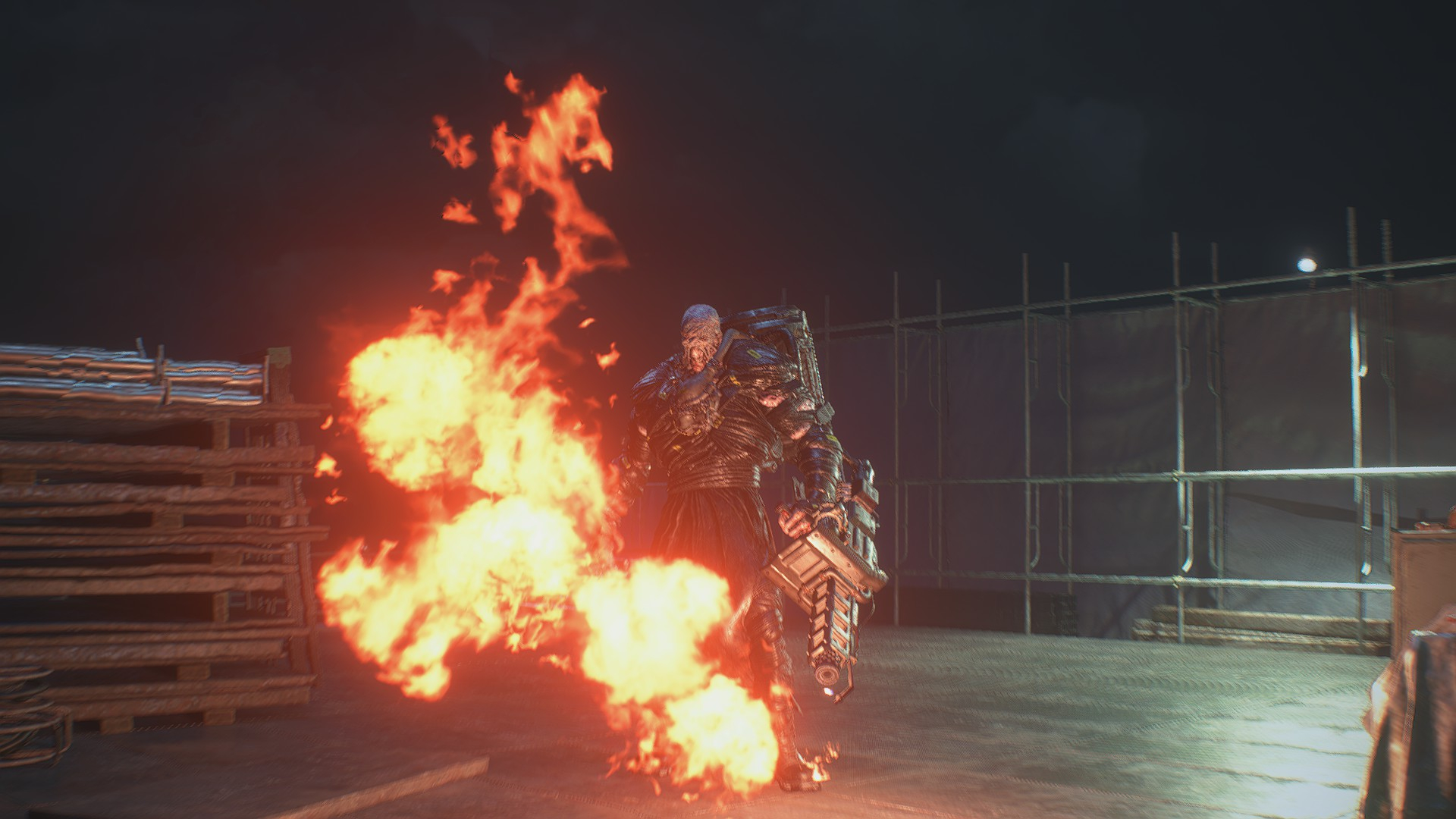 Скриншот из игры Resident Evil 3 под номером 15