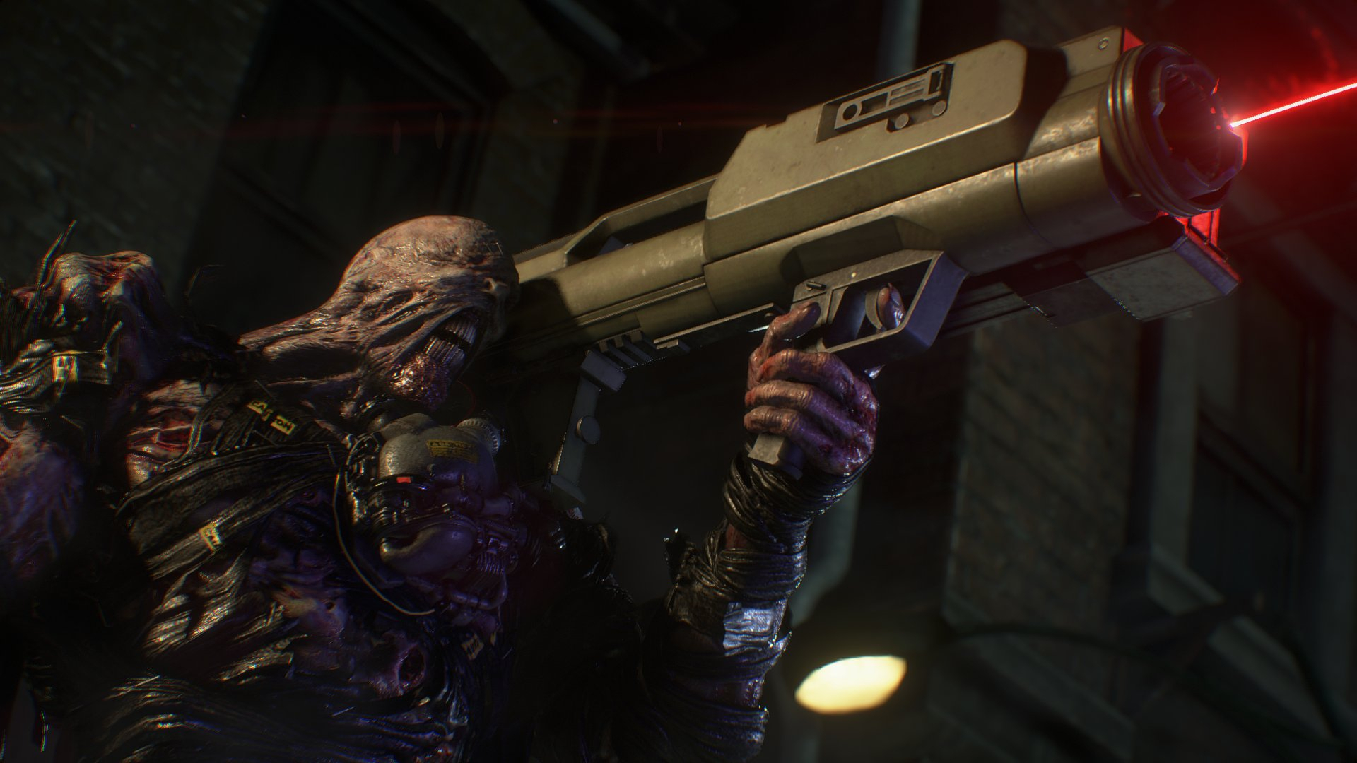 Скриншот из игры Resident Evil 3 под номером 21