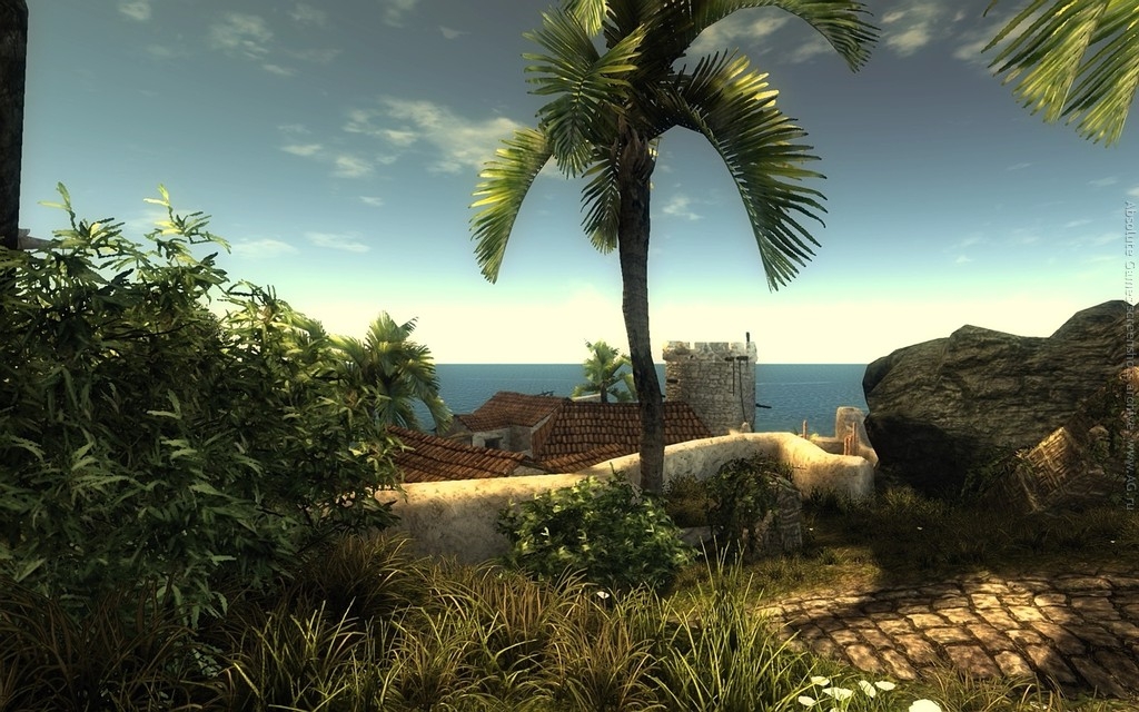 Скриншот из игры Risen под номером 6