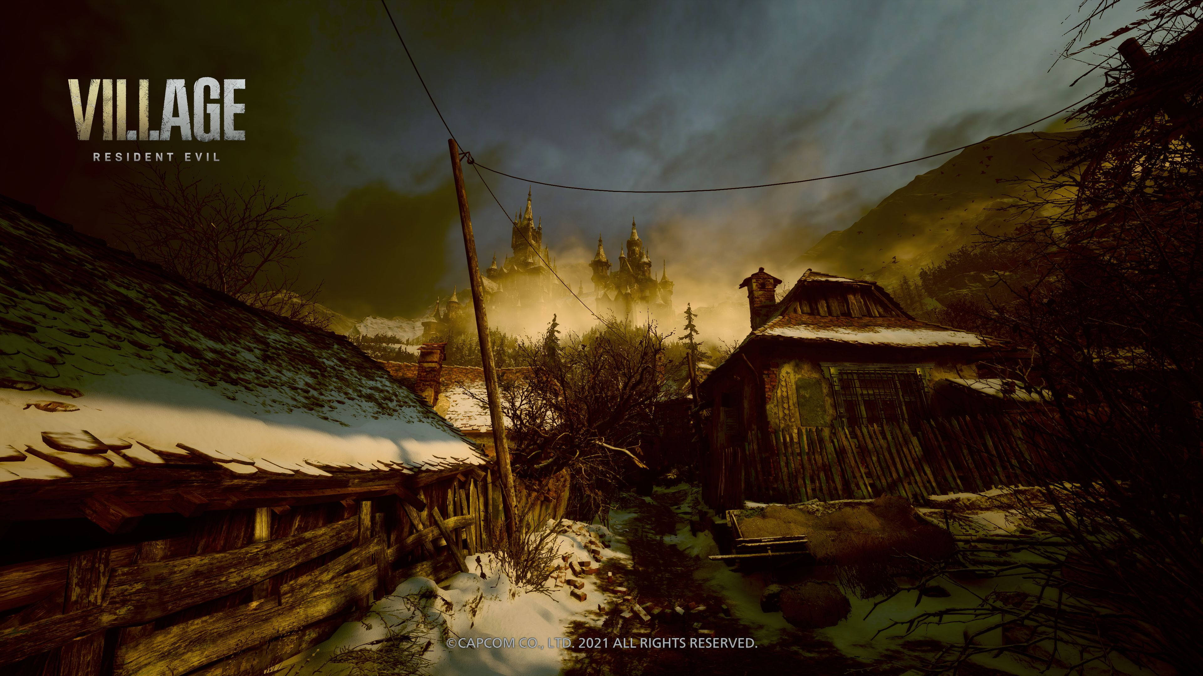 Скриншот из игры Resident Evil Village под номером 17