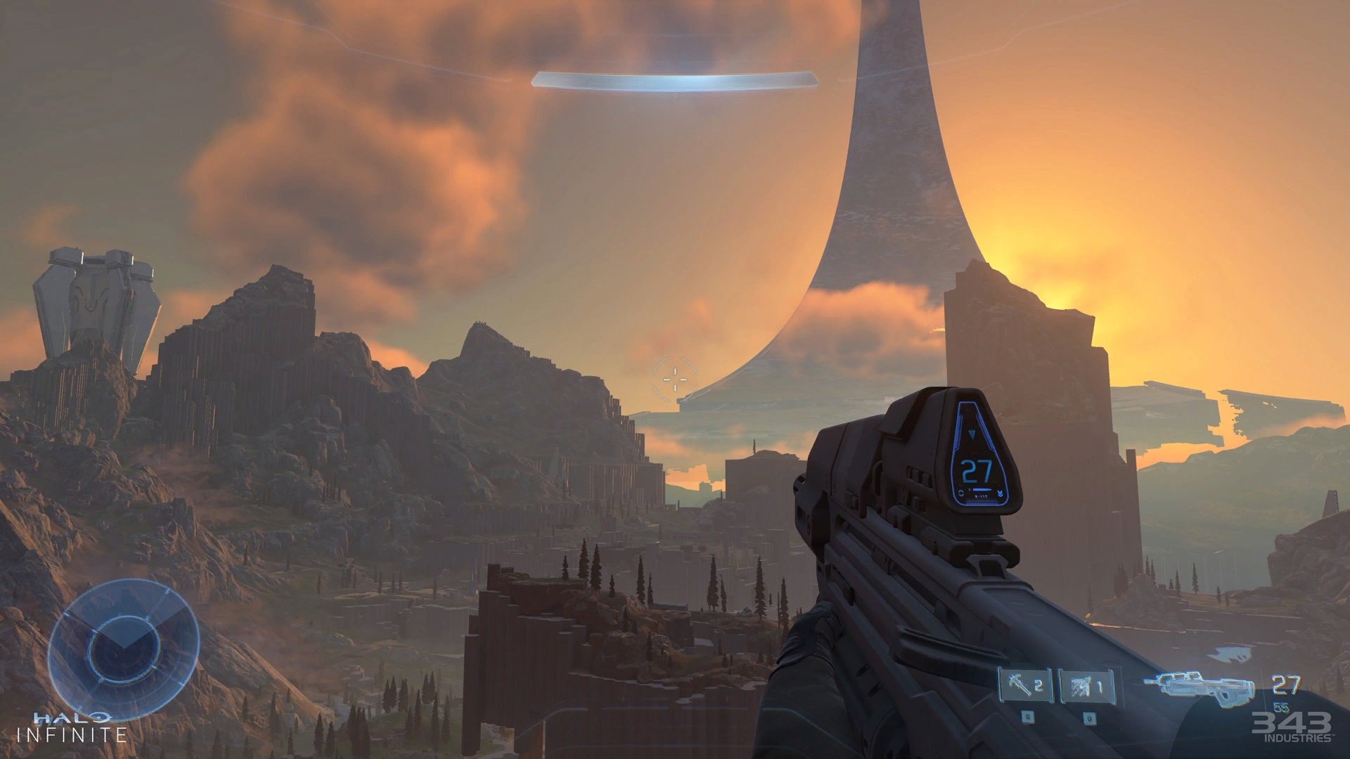 Скриншот из игры Halo Infinite под номером 5