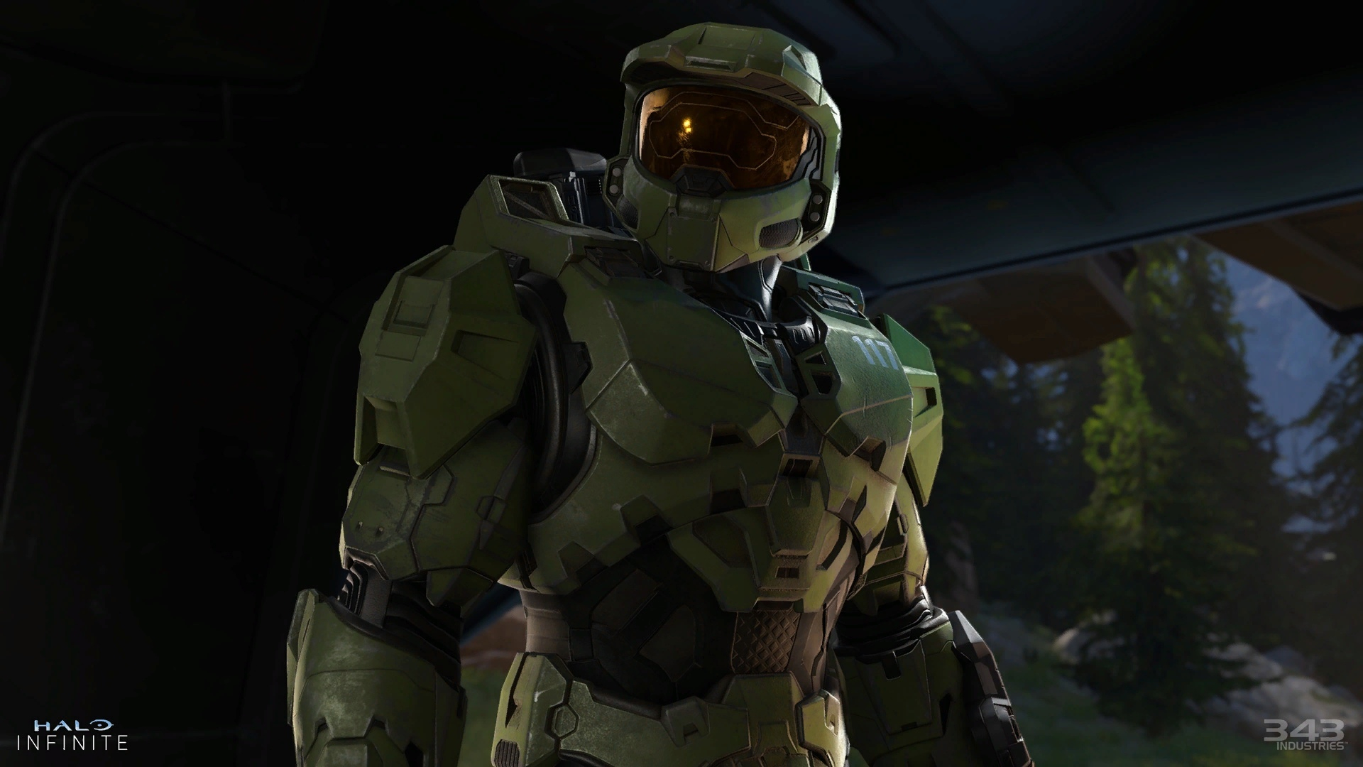Скриншот из игры Halo Infinite под номером 7