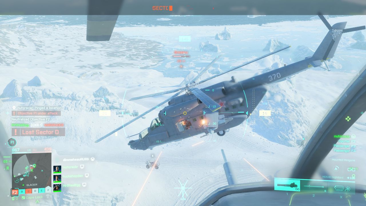 Скриншот из игры Battlefield 2042 под номером 3