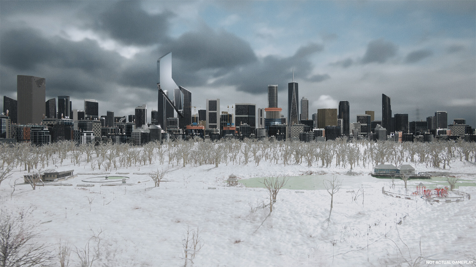 Скриншот из игры Cities: Skylines II под номером 3