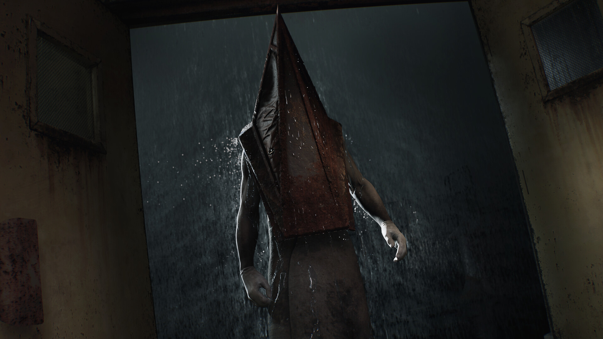 Скриншот из игры Silent Hill 2 (2024) под номером 5