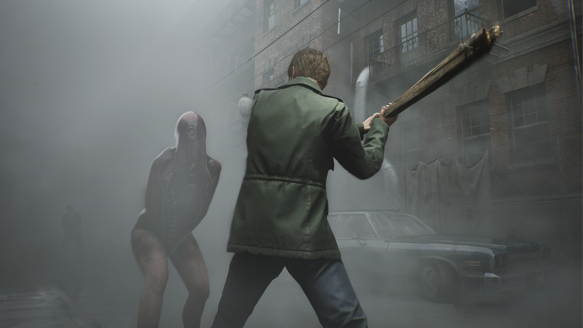 Скриншот из игры Silent Hill 2 (2024) под номером 7