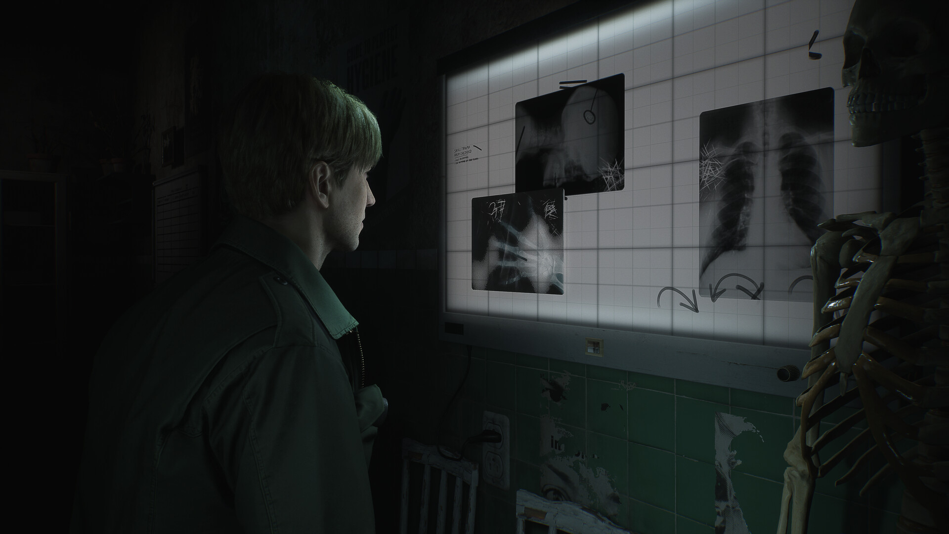Скриншот из игры Silent Hill 2 (2024) под номером 8