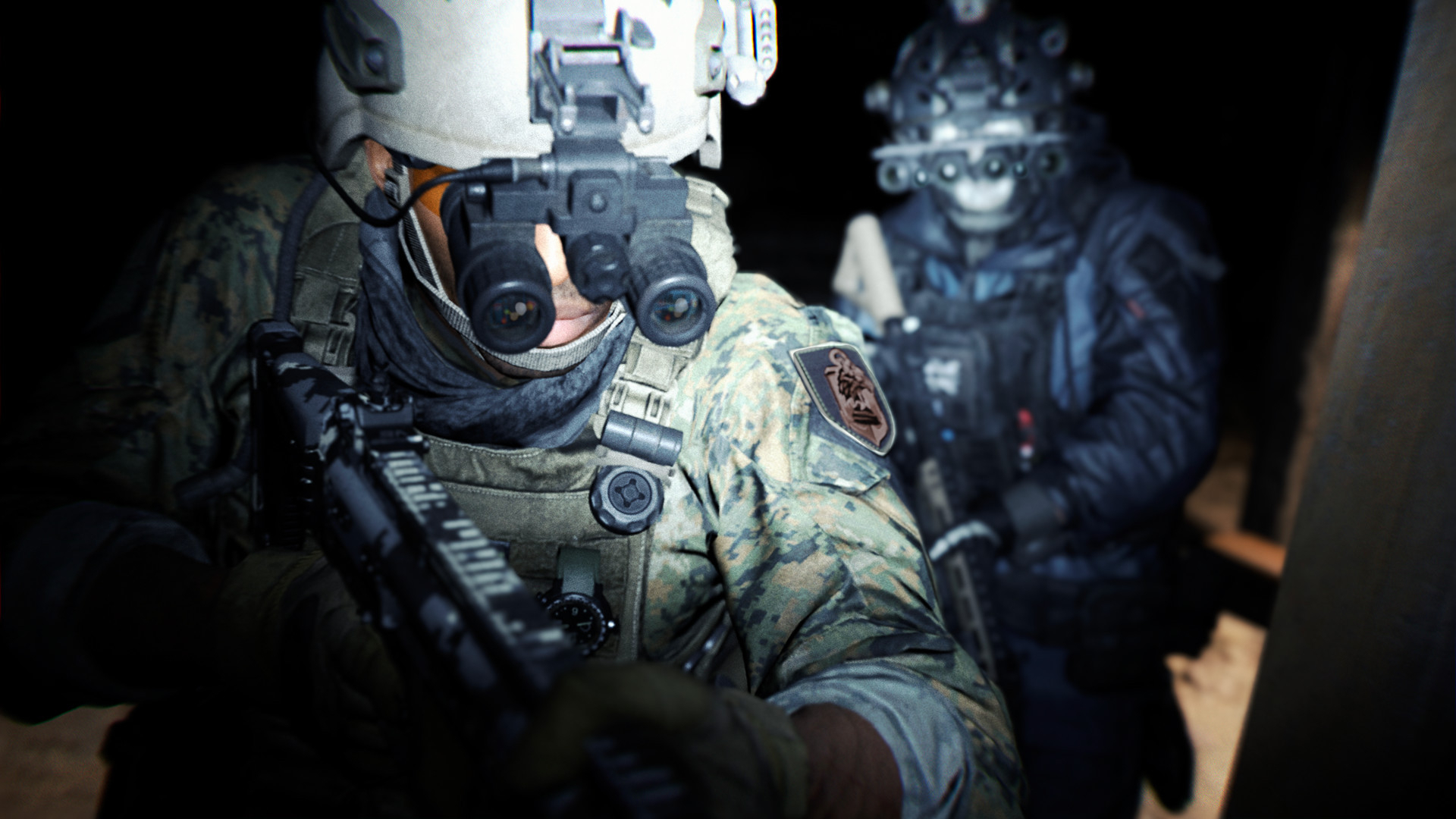 Скриншот из игры Call of Duty: Modern Warfare II (2022) под номером 10