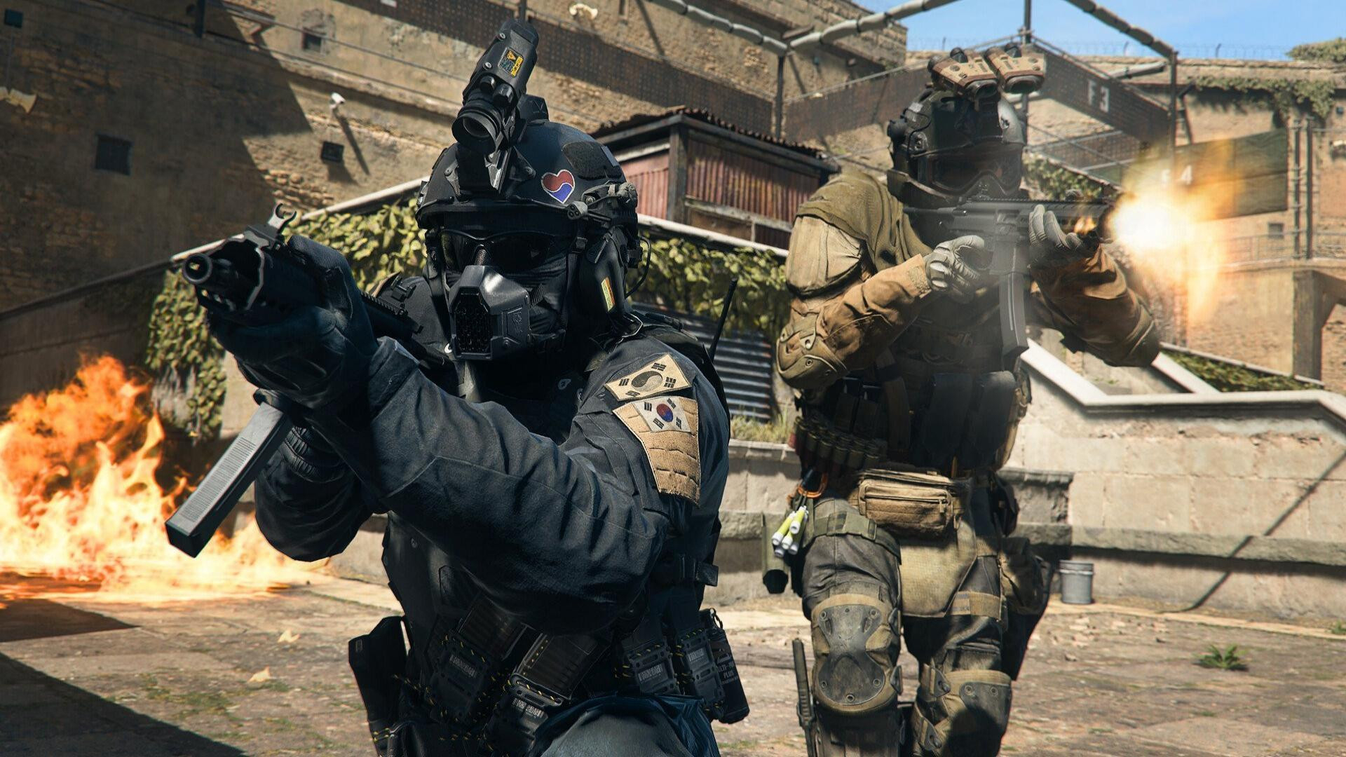 Скриншот из игры Call of Duty: Warzone 2 под номером 10