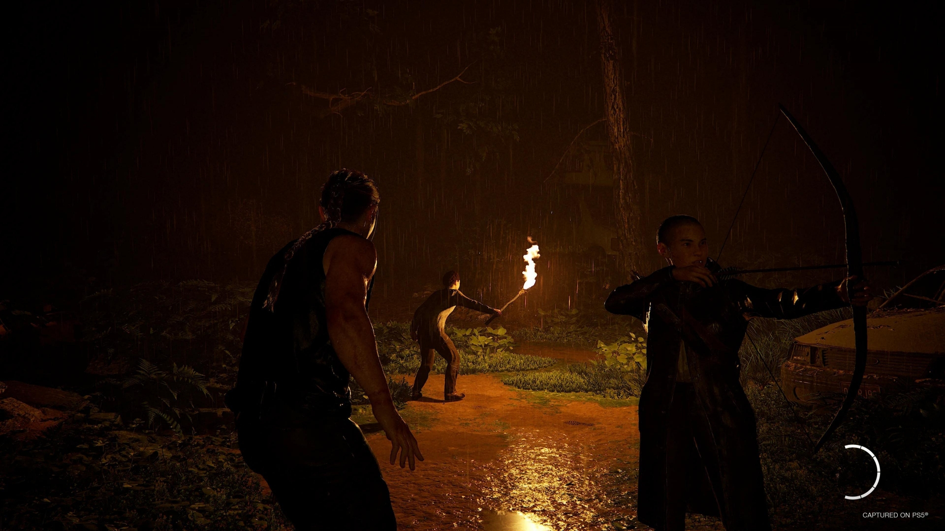 Скриншот из игры The Last of Us Part 2 Remastered под номером 1