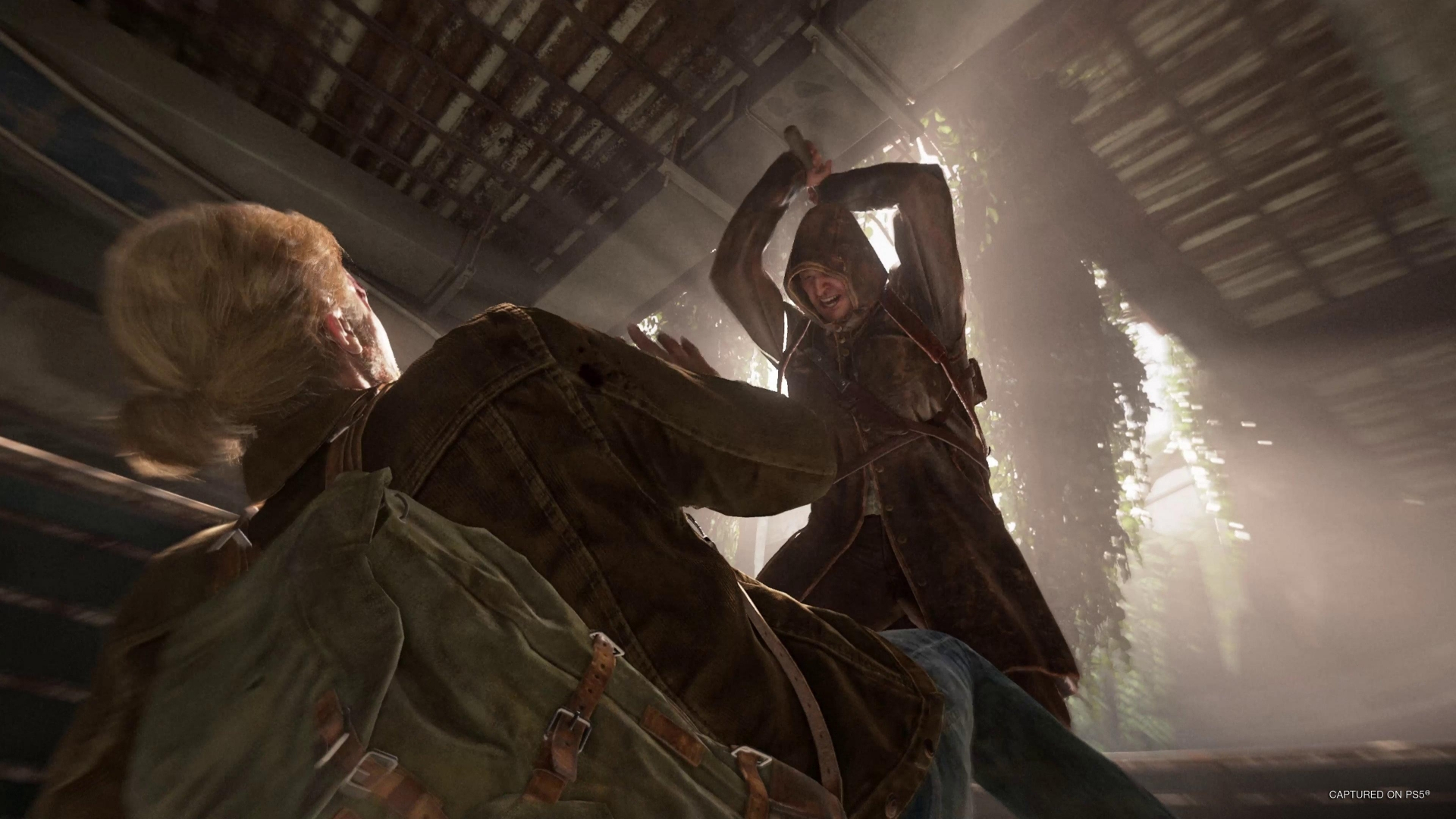 Скриншот из игры The Last of Us Part 2 Remastered под номером 4