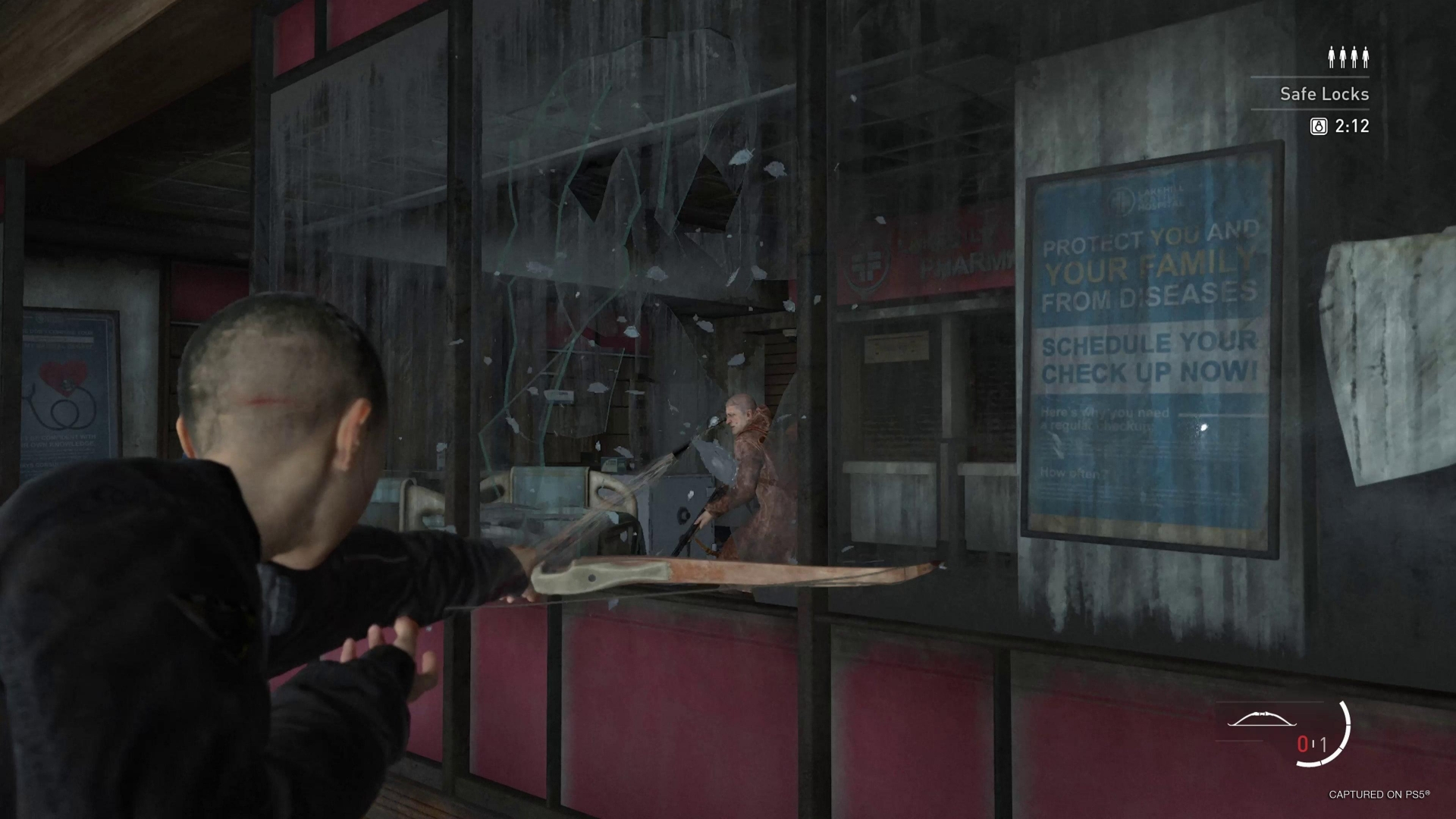 Скриншот из игры The Last of Us Part 2 Remastered под номером 7