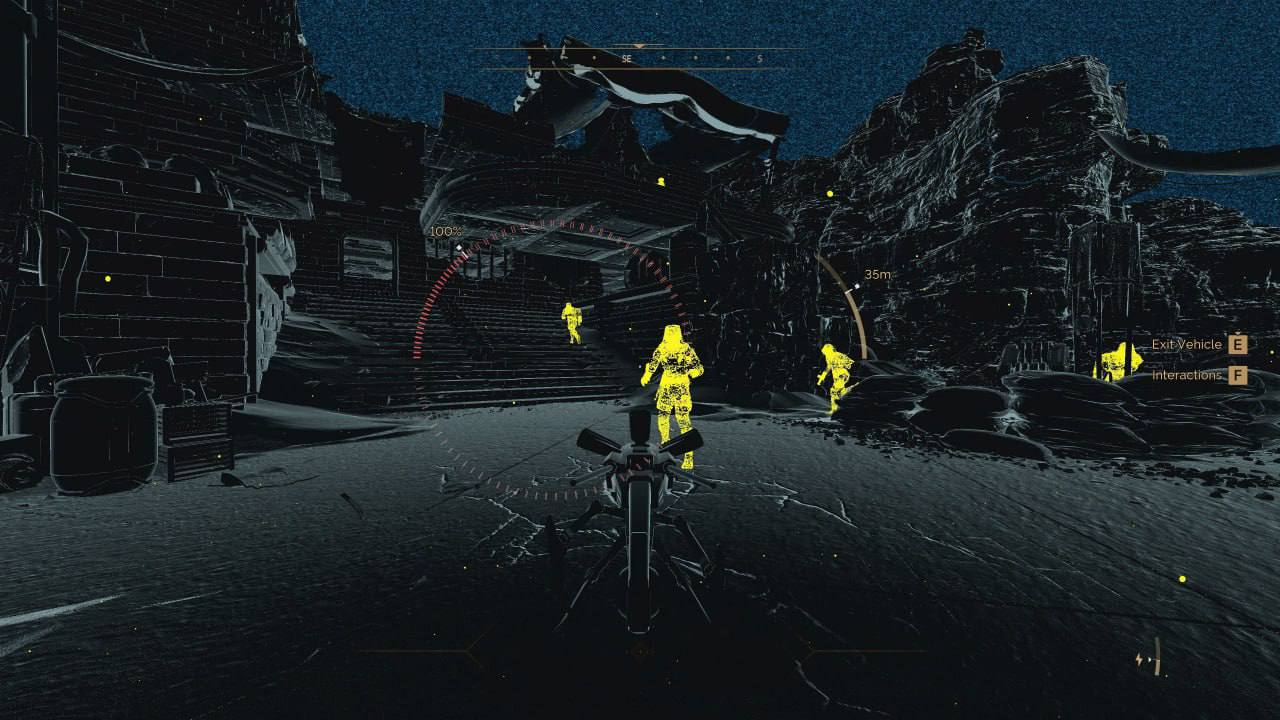 Скриншот из игры Dune: Awakening под номером 18