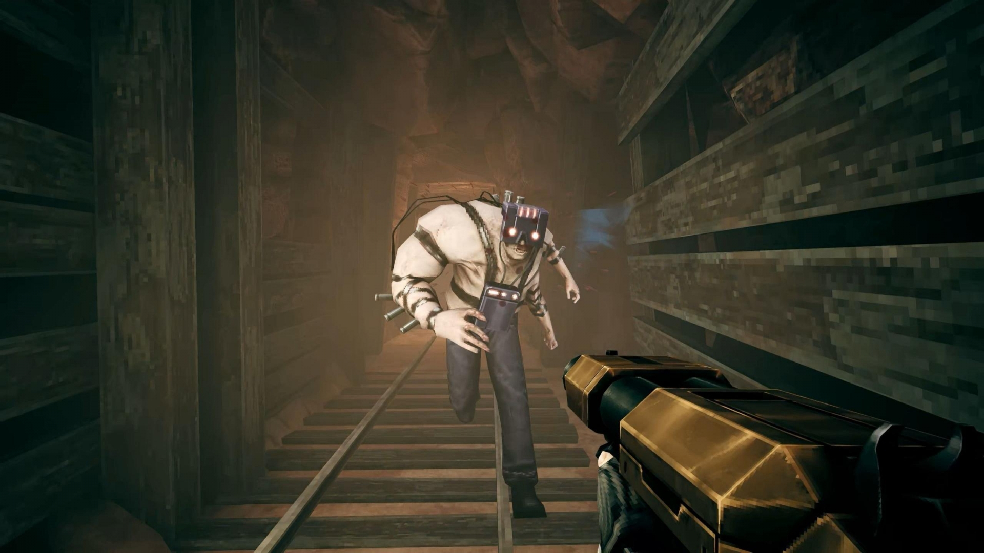 Скриншот из игры Phantom Fury под номером 1