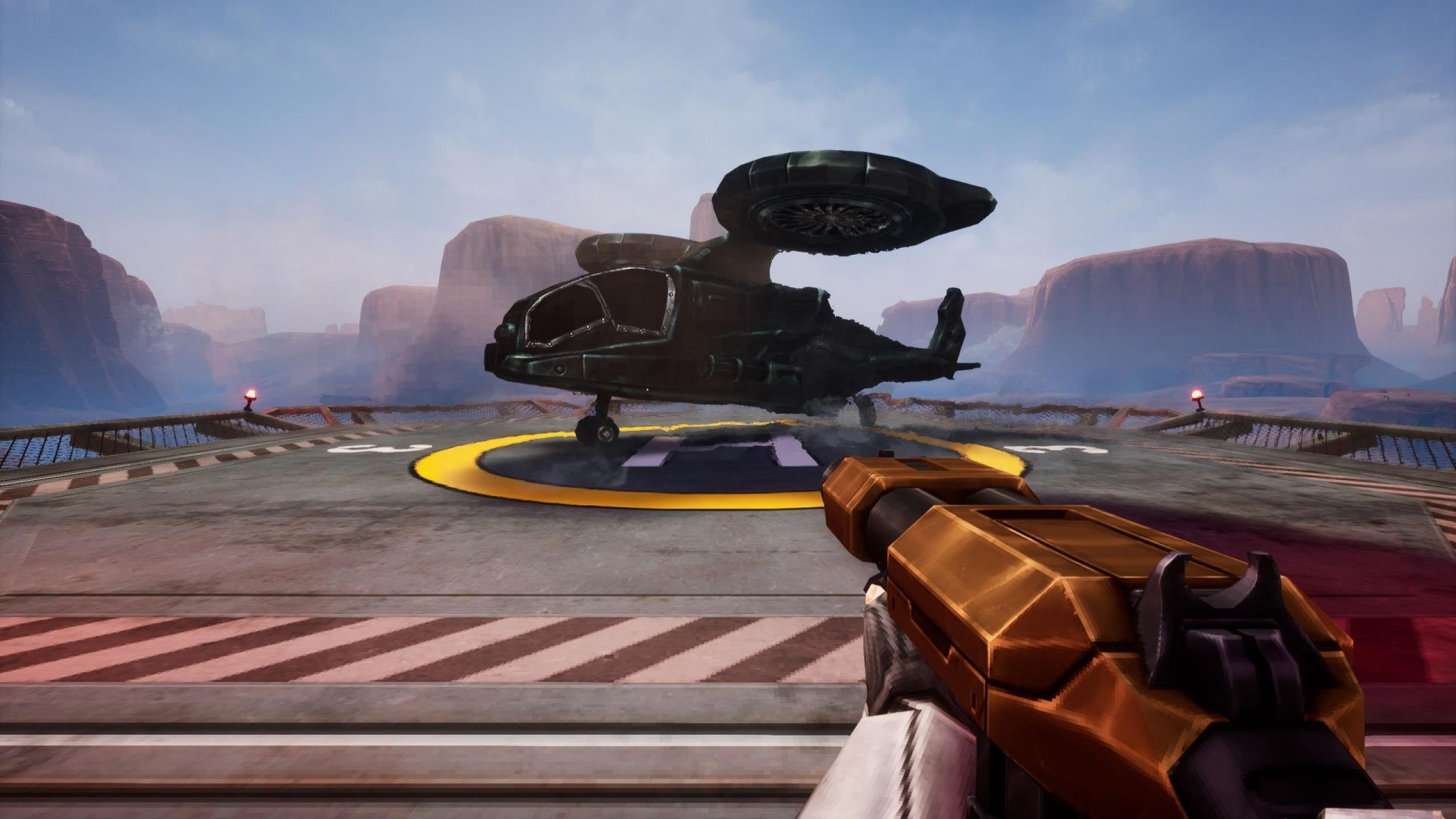 Скриншот из игры Phantom Fury под номером 9