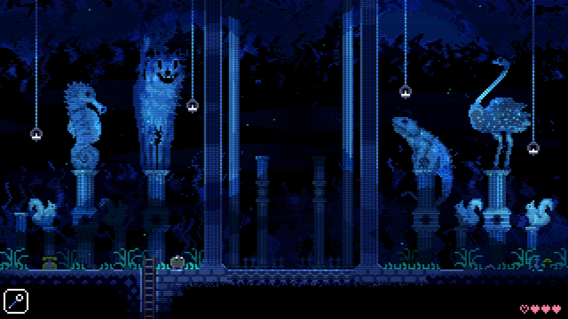 Скриншот из игры Animal Well под номером 6