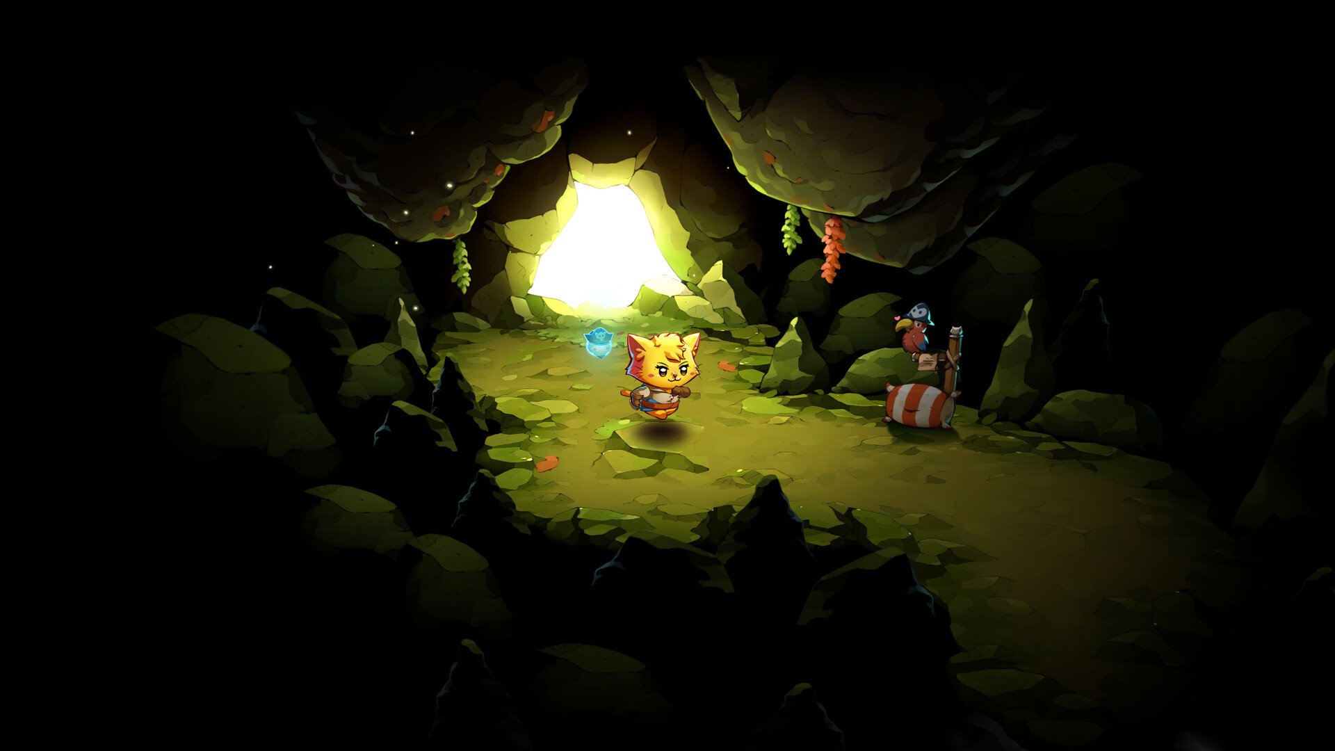 Скриншот из игры Cat Quest 3 под номером 5