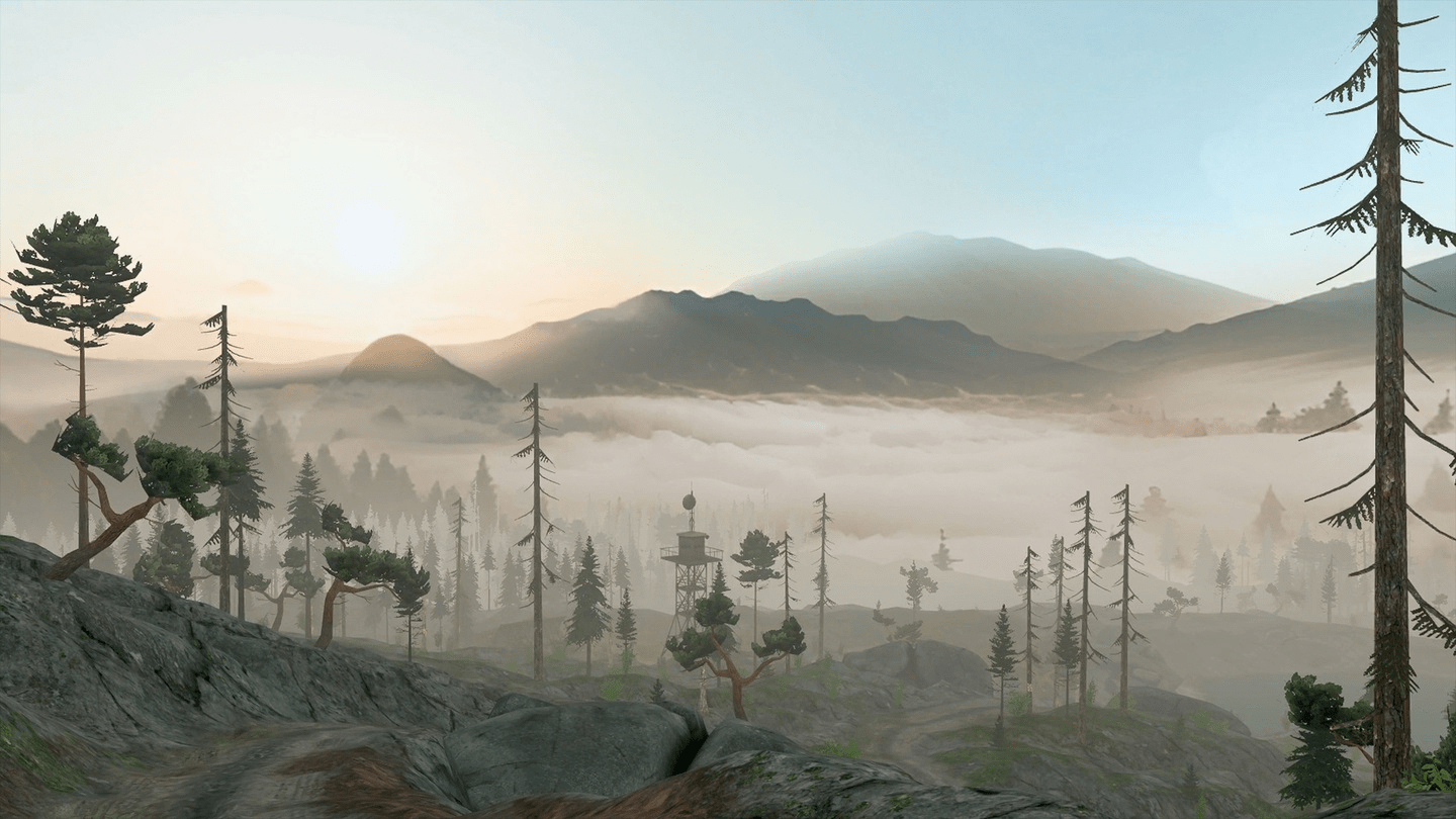 Скриншот из игры MudRunner VR под номером 2