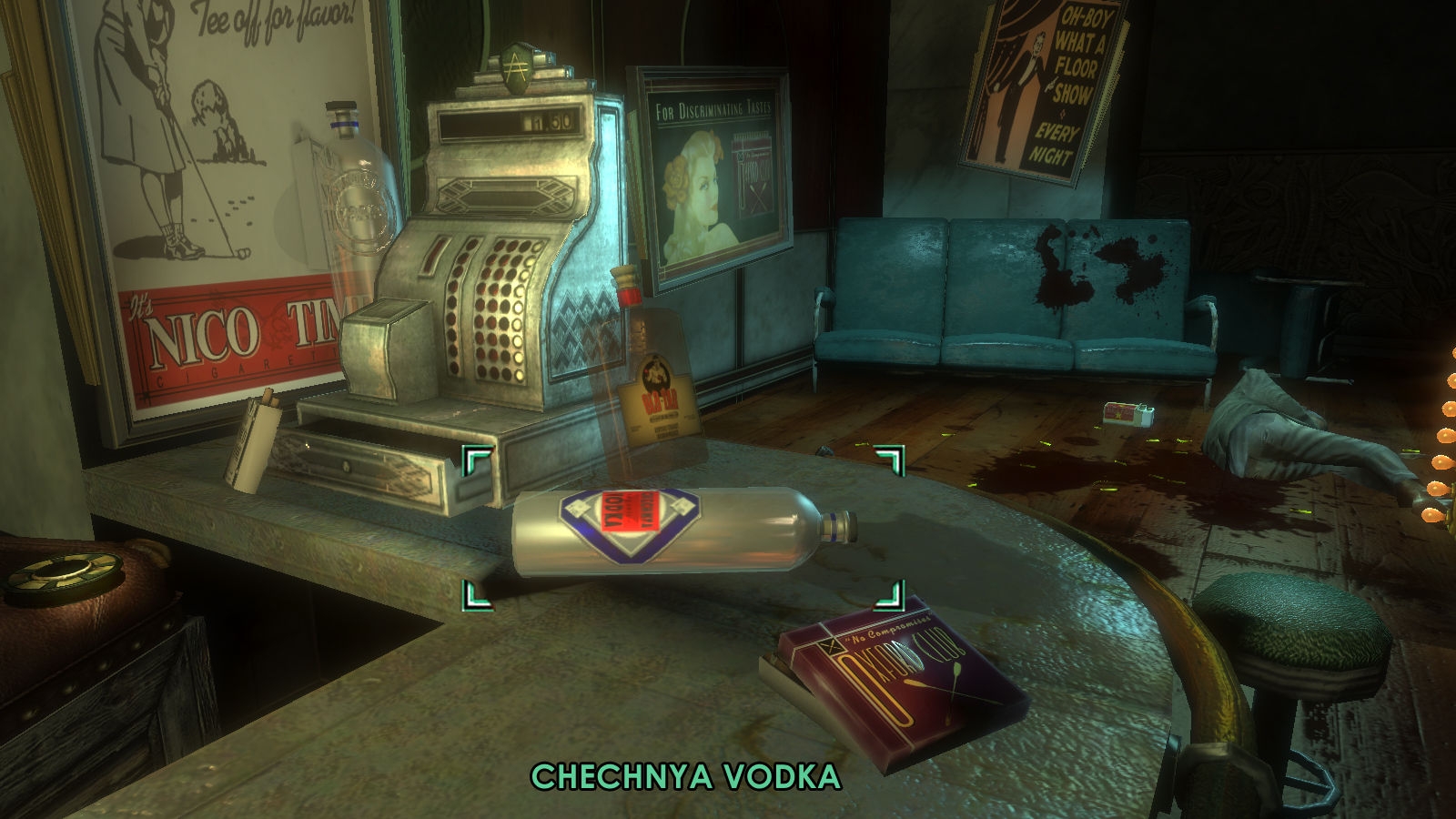 Скриншот из игры Bioshock под номером 24