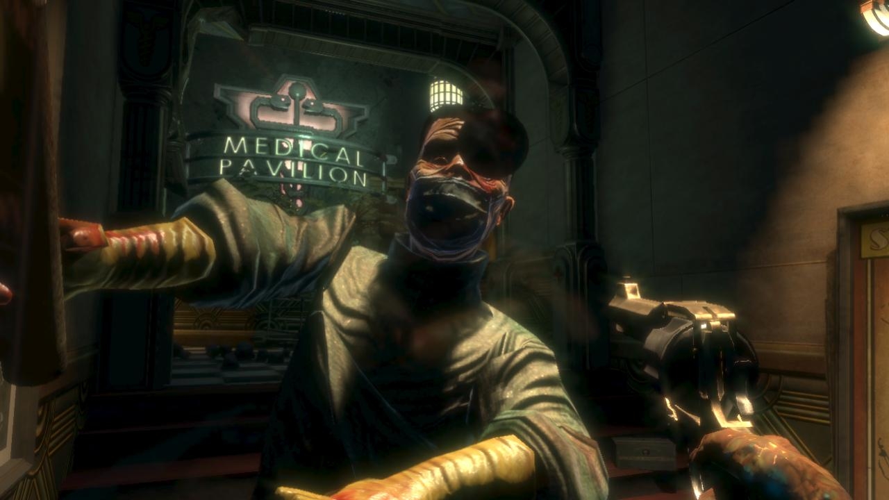 Скриншот из игры Bioshock под номером 3