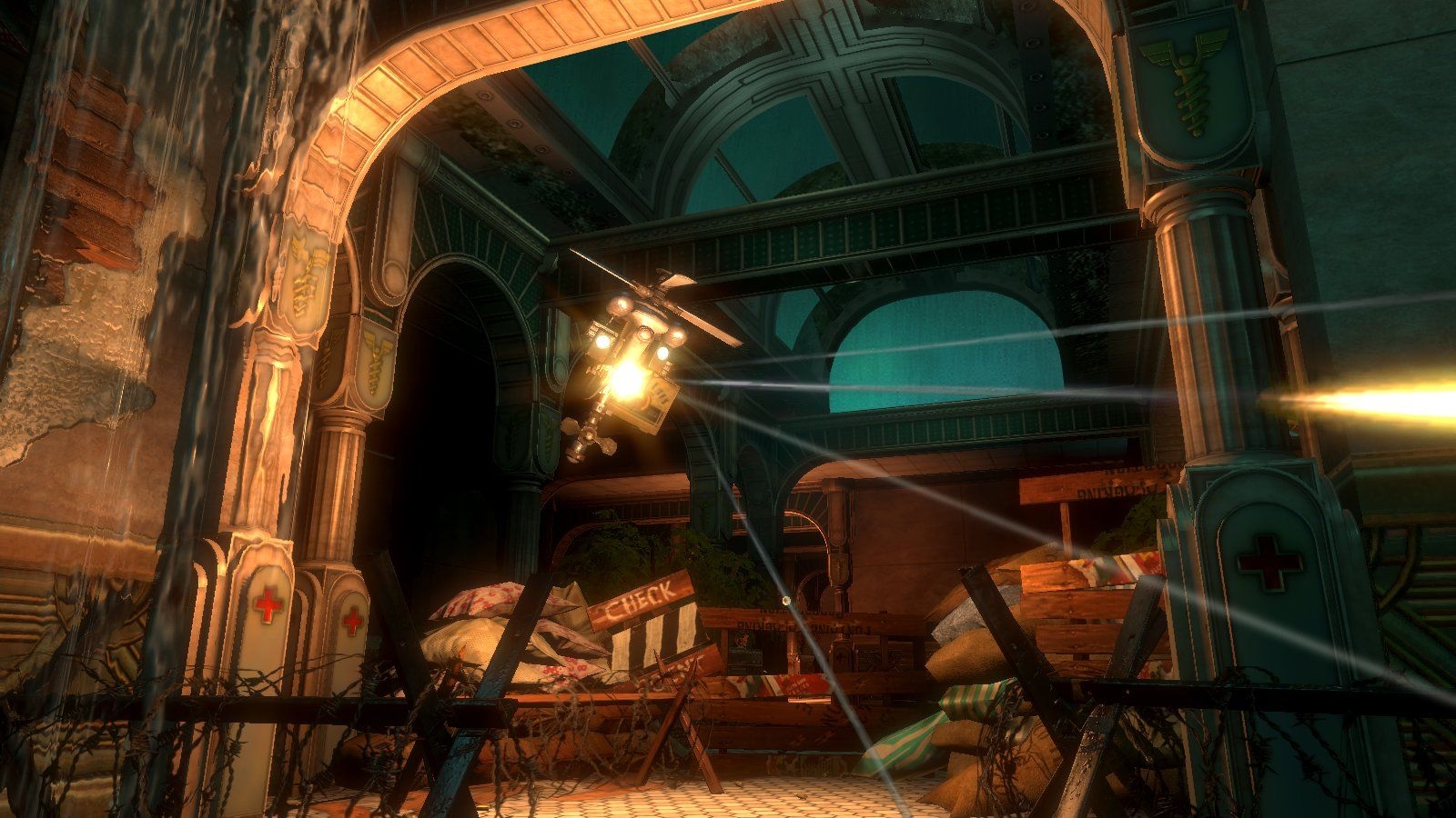 Скриншот из игры Bioshock под номером 50