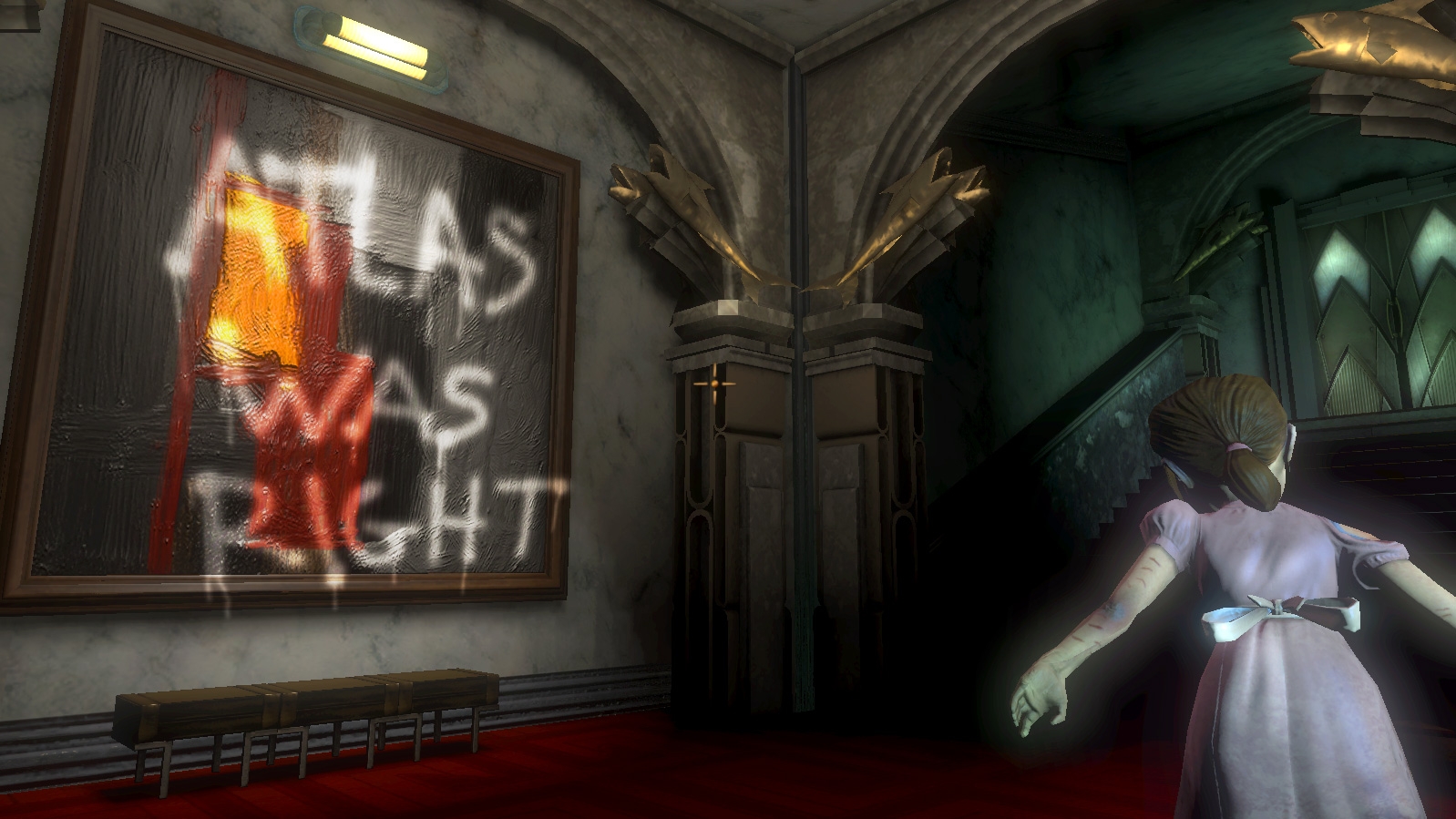 Скриншот из игры Bioshock под номером 6