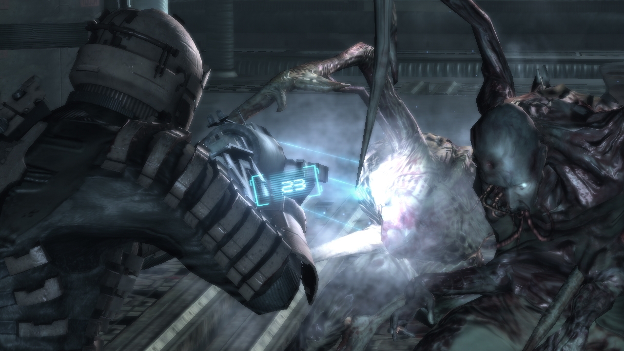 Скриншот из игры Dead Space 2 под номером 15