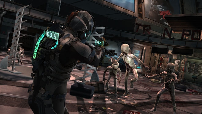 Скриншот из игры Dead Space 2 под номером 35
