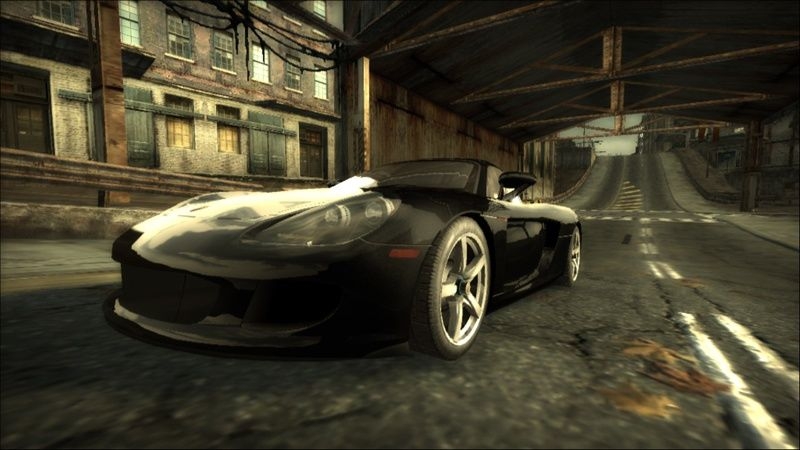 Скриншот из игры Need for Speed: Most Wanted под номером 42