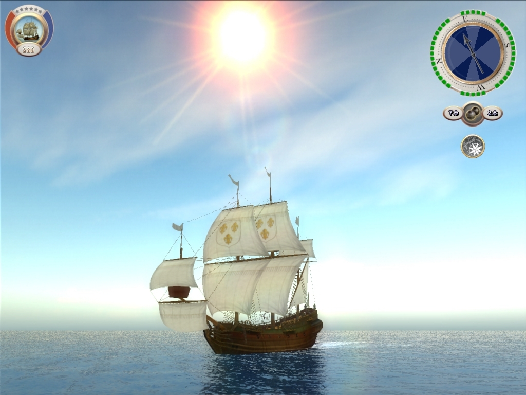Скриншот из игры Age of Pirates: Caribbean Tales под номером 9