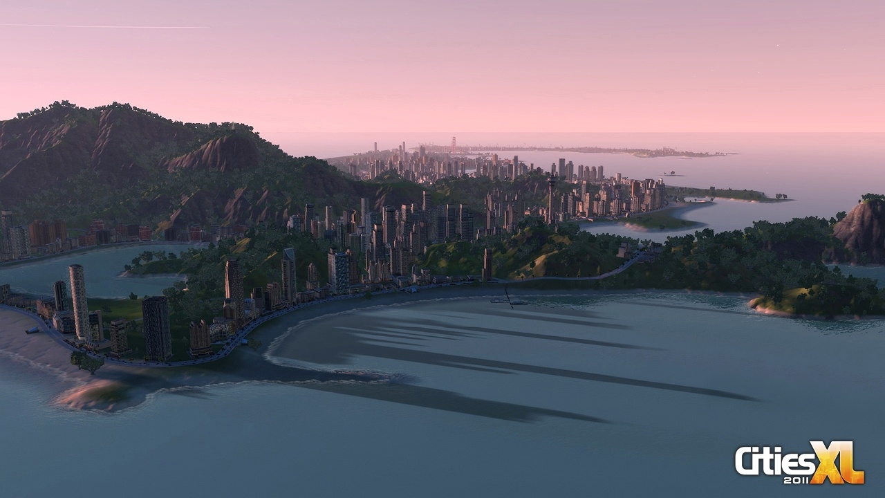 Скриншот из игры Cities XL 2011 под номером 2