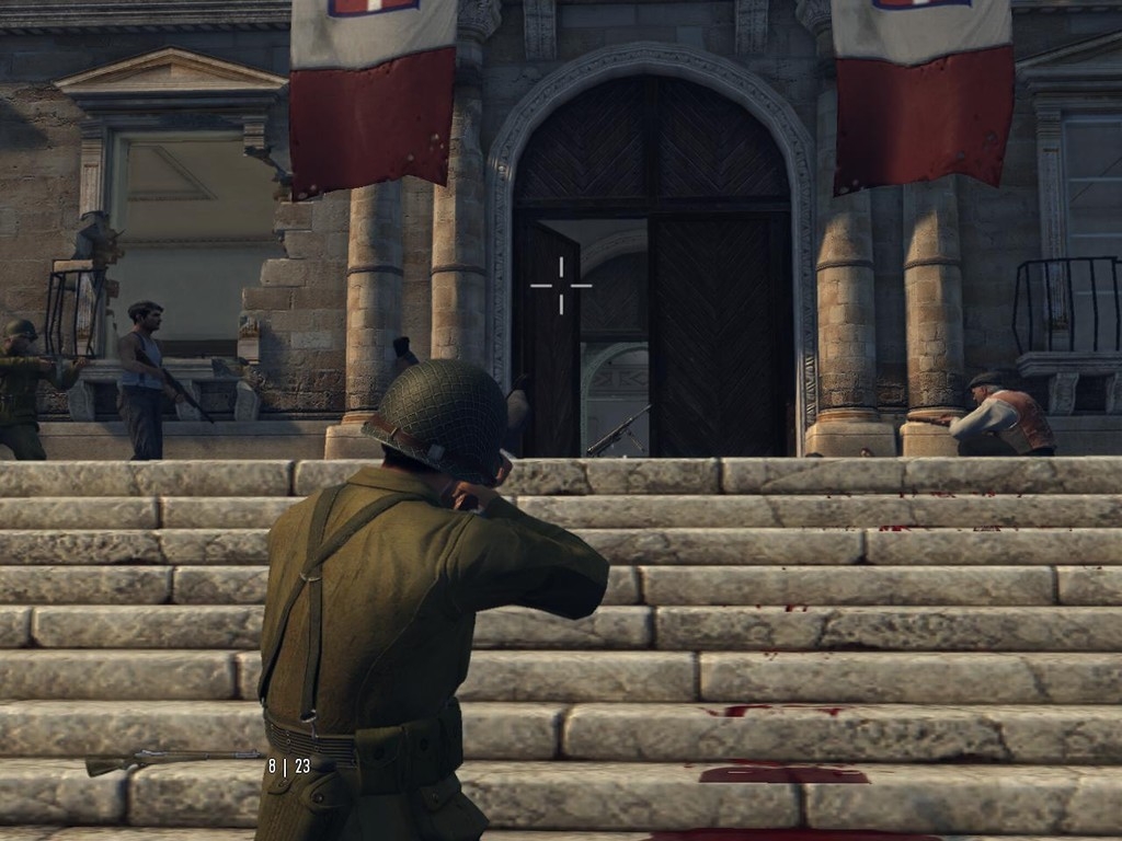 Скриншот из игры Mafia 2 под номером 79