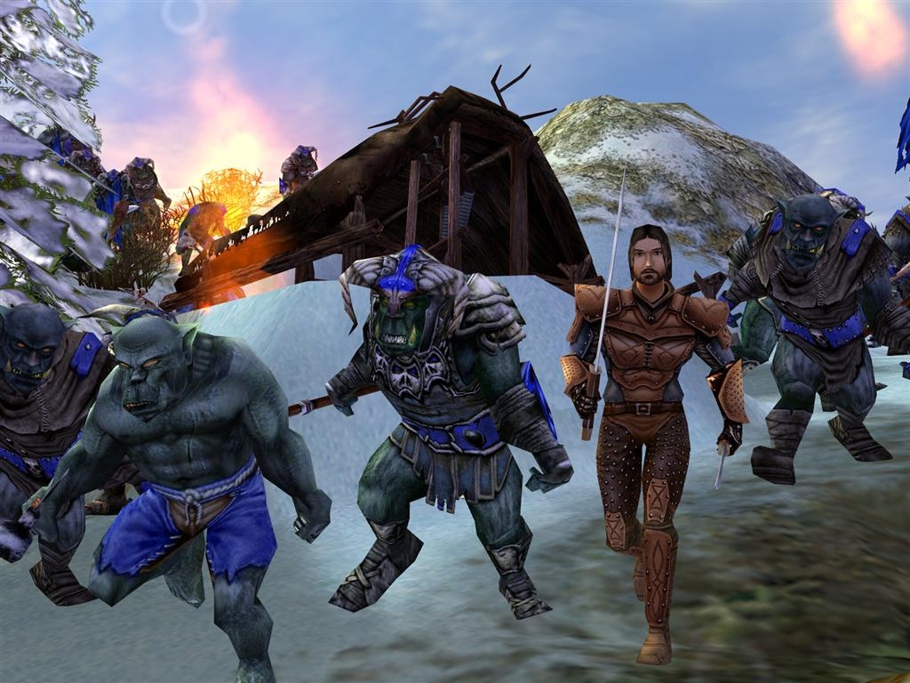 Скриншот из игры SpellForce: The Order of Dawn под номером 135
