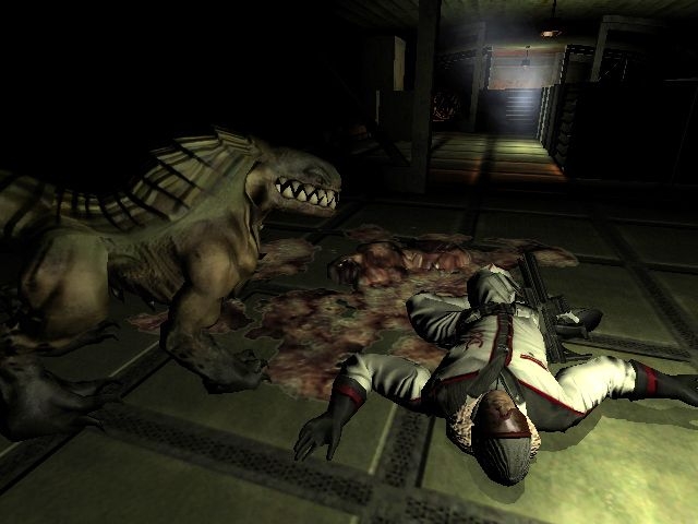 Скриншот из игры Deus Ex 2: Invisible War под номером 18