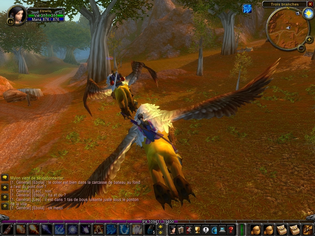 Скриншот из игры World of Warcraft под номером 38