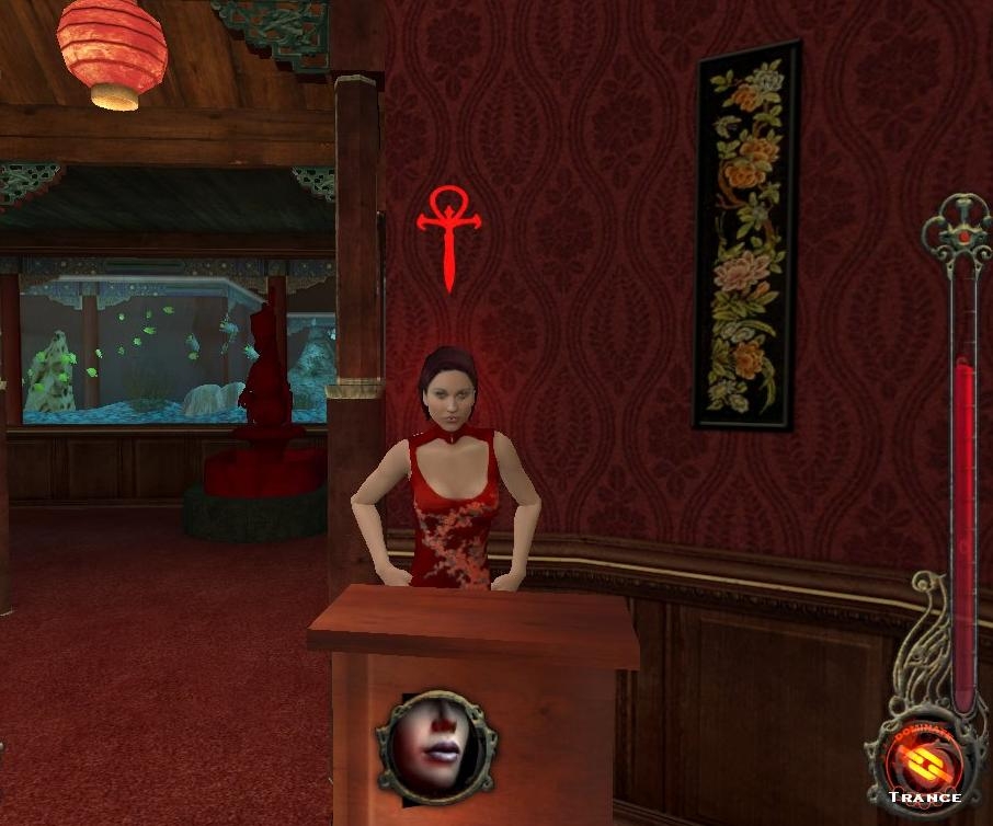 Скриншот из игры Vampire: The Masquerade - Bloodlines под номером 20