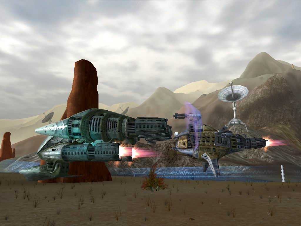 Скриншот из игры A.I.M.: Artificial Intelligence Machine под номером 4