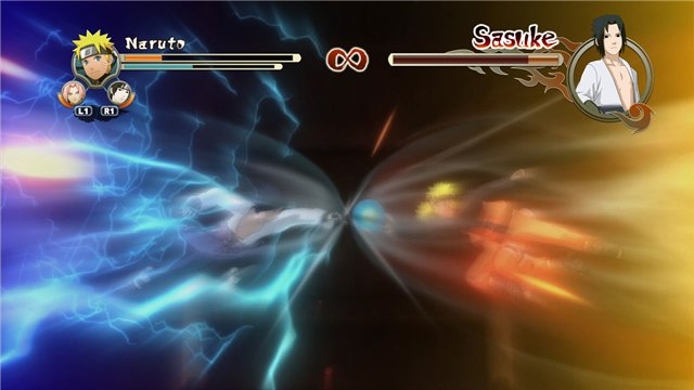 Скриншот из игры Naruto Shippuden: Ultimate Ninja Storm 2 под номером 3