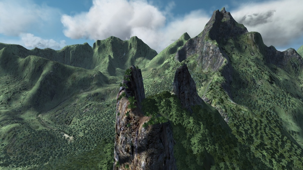 Скриншот из игры Crysis под номером 11