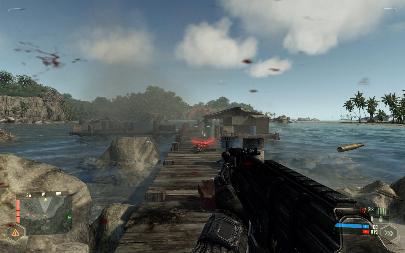 Скриншот из игры Crysis под номером 26