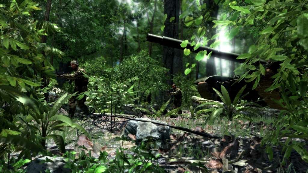 Скриншот из игры Crysis под номером 9